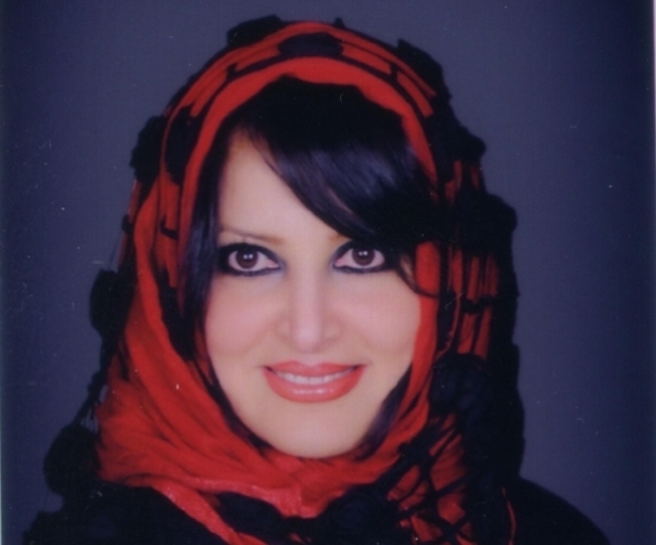 Dr  Ghada Amer